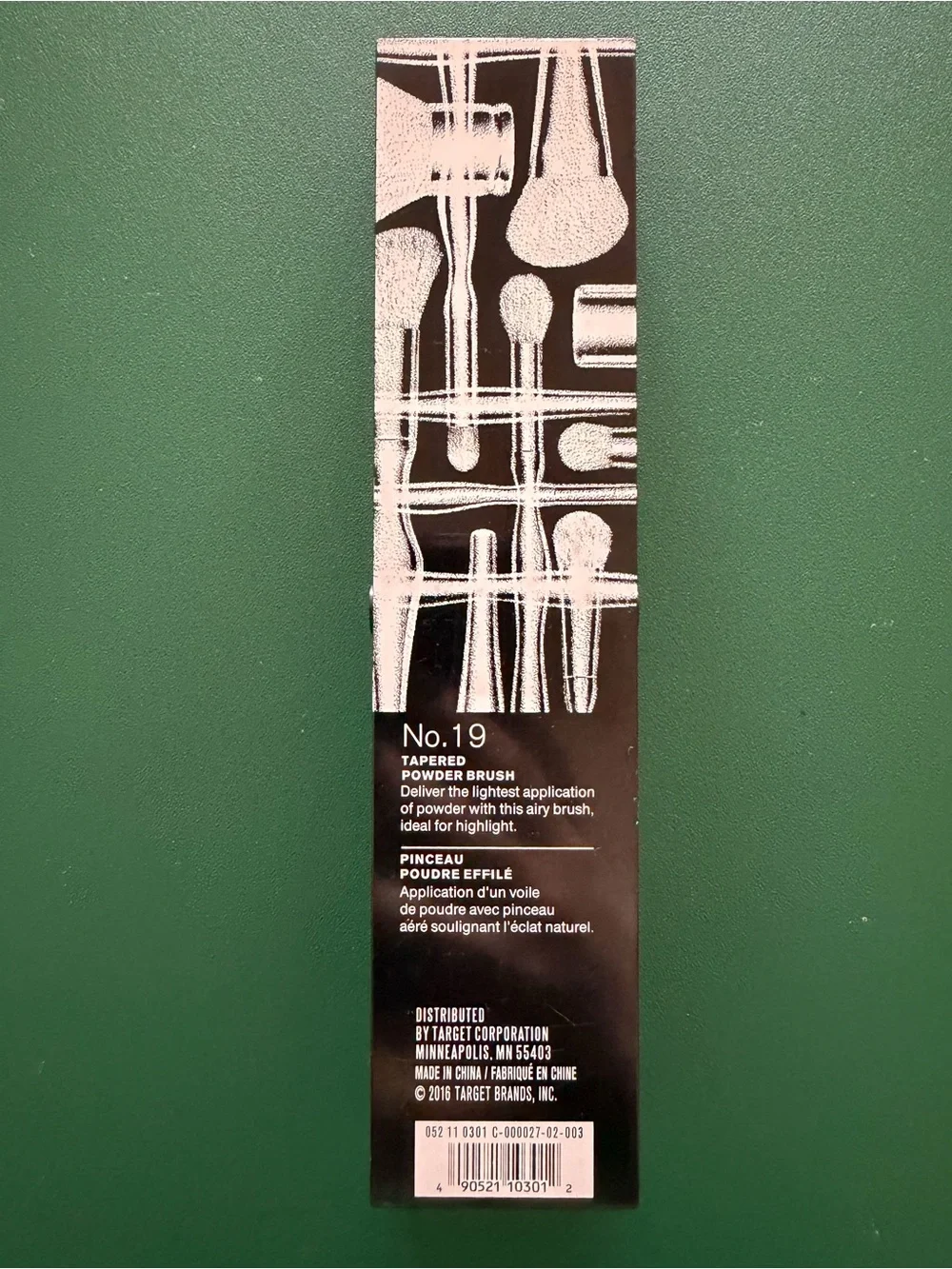 Sonia Kashuk No. 19 Tapered Powder Brush